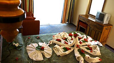 Sami Beach Hotel Oda