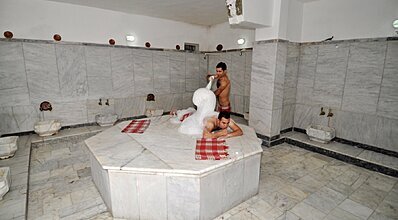 Sami Beach Hotel Genel Görünüm