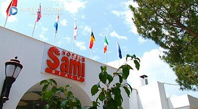 Sami Beach Hotel Genel Görünüm