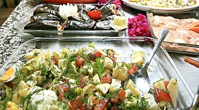 Sami Beach Hotel Yeme / İçme