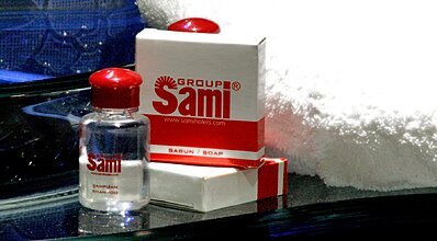 Sami Beach Hotel Oda