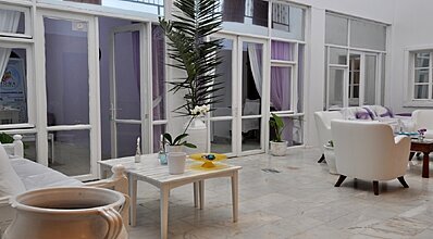 Sami Beach Hotel Genel Görünüm