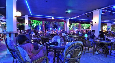 Sami Beach Hotel Yeme / İçme