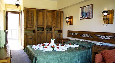 Sami Beach Hotel Oda