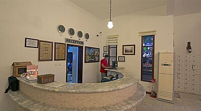 Sami Beach Hotel Genel Görünüm