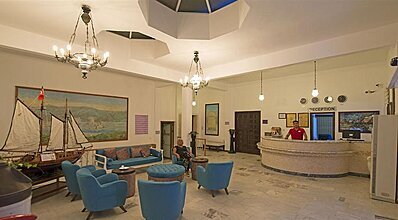 Sami Beach Hotel Genel Görünüm