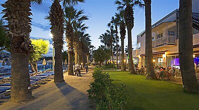 Sami Beach Hotel Genel Görünüm