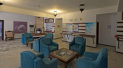 Sami Beach Hotel Genel Görünüm