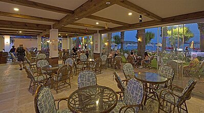 Sami Beach Hotel Yeme / İçme