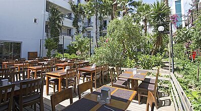 Sami Beach Hotel Yeme / İçme