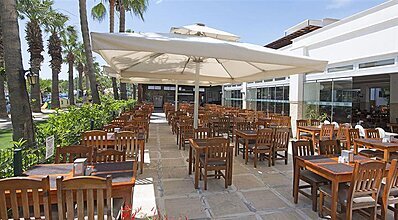 Sami Beach Hotel Yeme / İçme