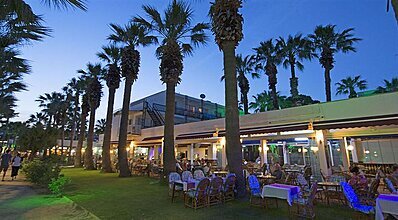 Sami Beach Hotel Yeme / İçme