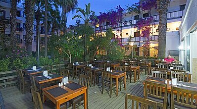 Sami Beach Hotel Yeme / İçme