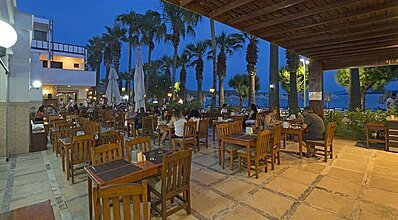 Sami Beach Hotel Yeme / İçme