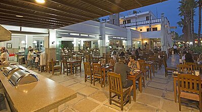 Sami Beach Hotel Yeme / İçme