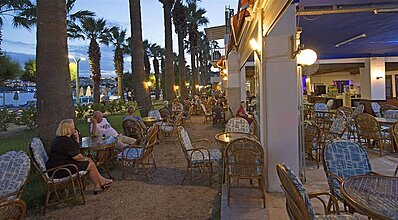 Sami Beach Hotel Yeme / İçme