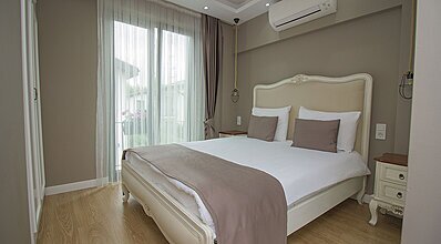 Sapanca Çayır Çimen Otel Oda