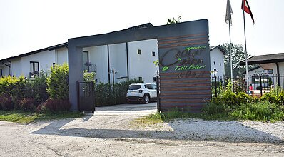 Sapanca Çayır Çimen Otel Genel Görünüm