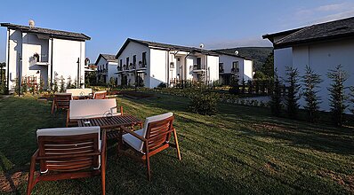Sapanca Çayır Çimen Otel Genel Görünüm