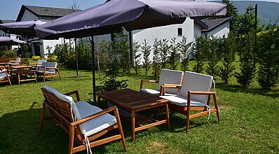 Sapanca Çayır Çimen Otel Genel Görünüm