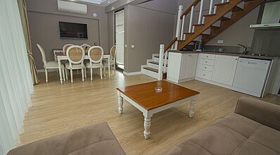 Sapanca Çayır Çimen Otel Oda