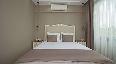 Sapanca Çayır Çimen Otel Oda