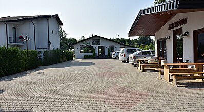 Sapanca Çayır Çimen Otel Genel Görünüm