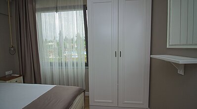 Sapanca Çayır Çimen Otel Oda