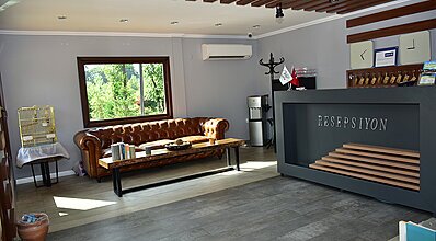 Sapanca Çayır Çimen Otel Genel Görünüm