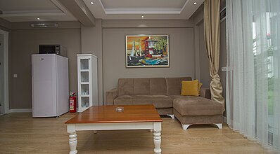 Sapanca Çayır Çimen Otel Oda