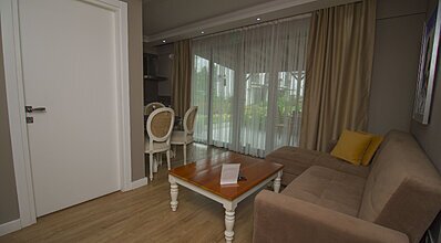 Sapanca Çayır Çimen Otel Oda