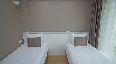 Sapanca Çayır Çimen Otel Oda