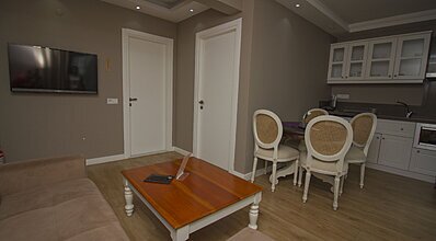 Sapanca Çayır Çimen Otel Oda