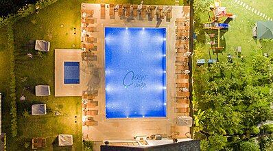 Sapanca Çayır Çimen Otel Havuz / Deniz