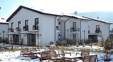 Sapanca Çayır Çimen Otel Genel Görünüm