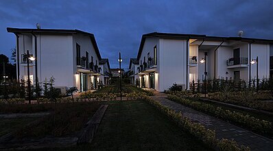 Sapanca Çayır Çimen Otel Genel Görünüm