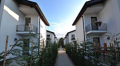 Sapanca Çayır Çimen Otel Genel Görünüm