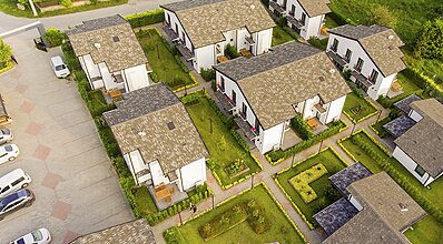 Sapanca Çayır Çimen Otel Genel Görünüm