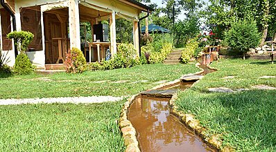 Sapanca Çayır Çimen Otel Genel Görünüm