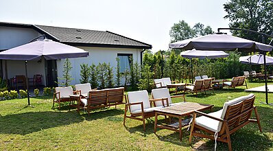 Sapanca Çayır Çimen Otel Genel Görünüm