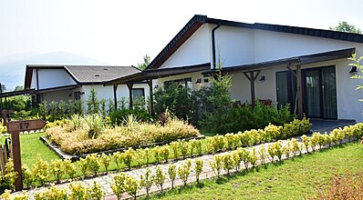 Sapanca Çayır Çimen Otel Oda