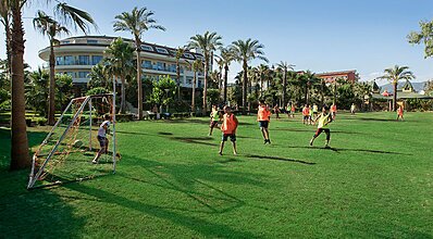 Saphir Hotel & Villas Genel Görünüm