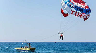 Saphir Hotel & Villas Havuz / Deniz