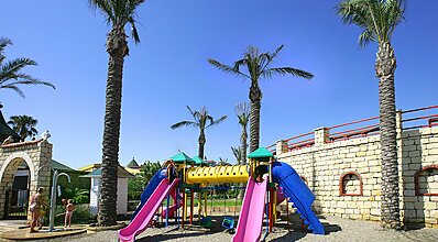 Saphir Hotel & Villas Genel Görünüm