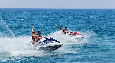 Saphir Hotel & Villas Havuz / Deniz