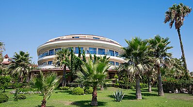 Saphir Hotel & Villas Genel Görünüm