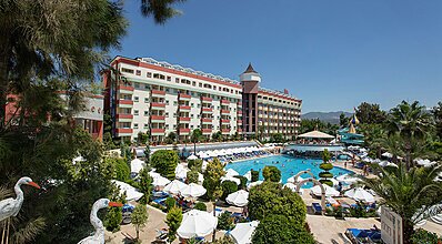 Saphir Hotel & Villas Genel Görünüm
