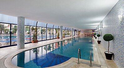 Saphir Hotel & Villas Havuz / Deniz