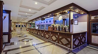 Saphir Hotel & Villas Genel Görünüm