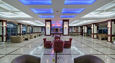 Saphir Hotel & Villas Genel Görünüm
